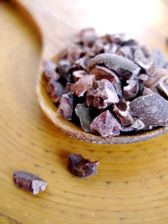 Chocolate Hazelnut Truffles | HOMEGROWN KITCHEN