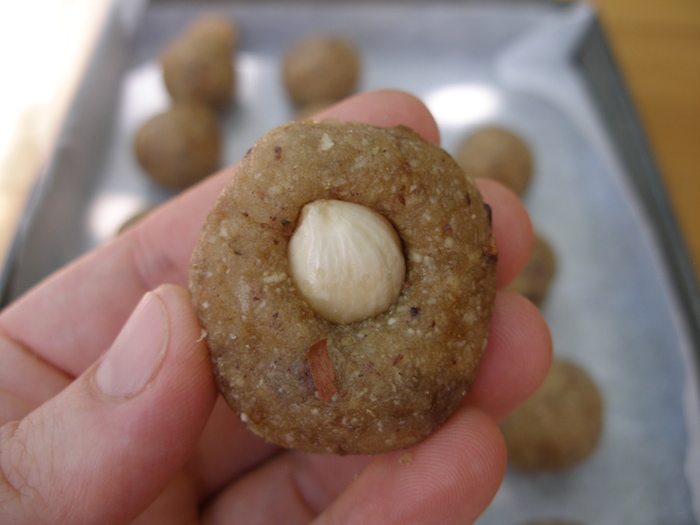 Chocolate Hazelnut Truffles | HOMEGROWN KITCHEN