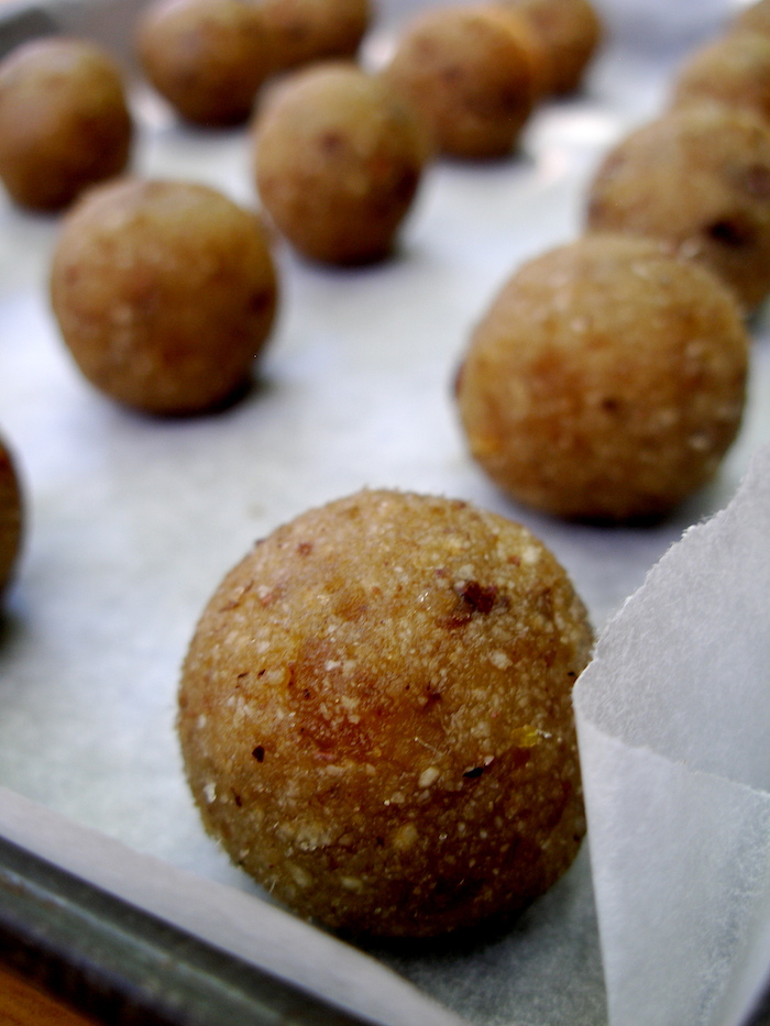 Chocolate Hazelnut Truffles | HOMEGROWN KITCHEN