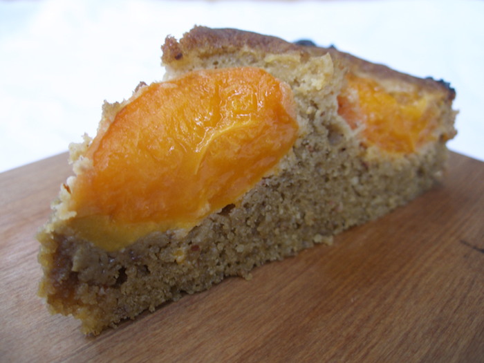 Apricot Madeira Cake | HOMEGROWN KITCHEN