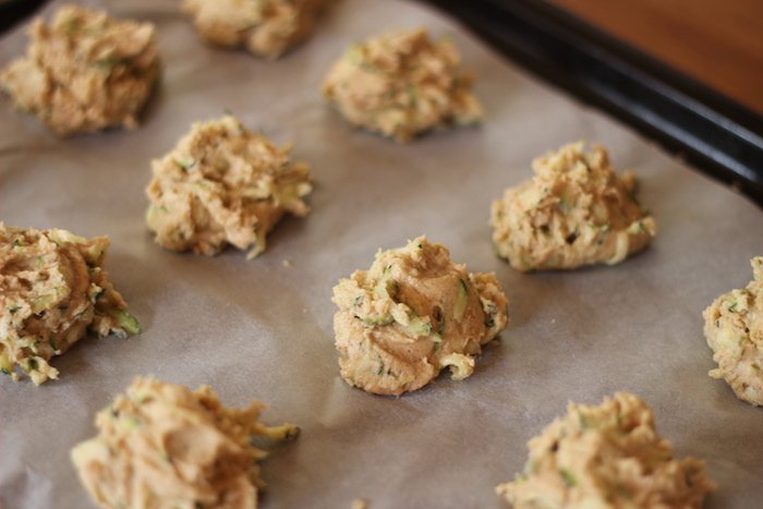 Chocolate Zucchini Cookies | HOMEGROWN KITCHEN