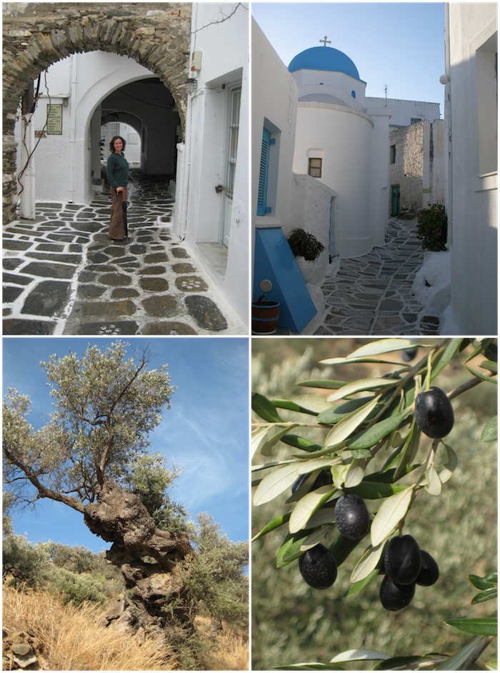 Greece Collage