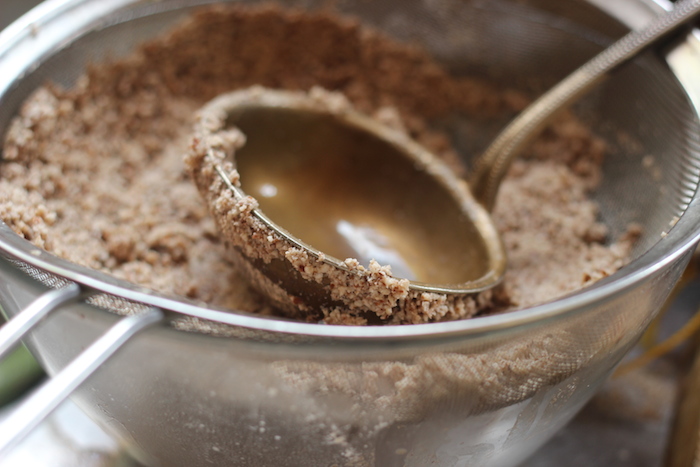 Chocolate Almond Milk | HOMEGROWN KITCHEN