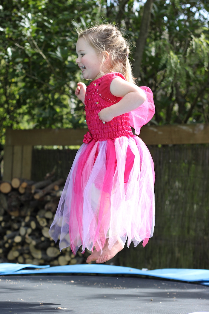 Pink Butterfly Cake | HOMEGROWN KITCHEN