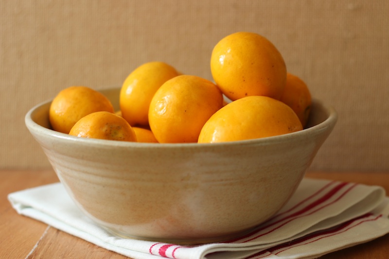 Preserved Lemons / Homegrown Kitchen