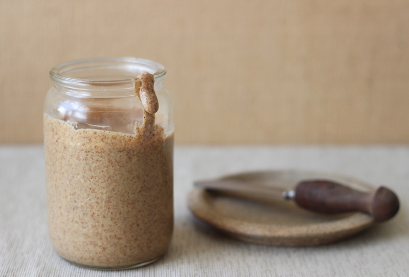 Nut Butter / Homegrown Kitchen