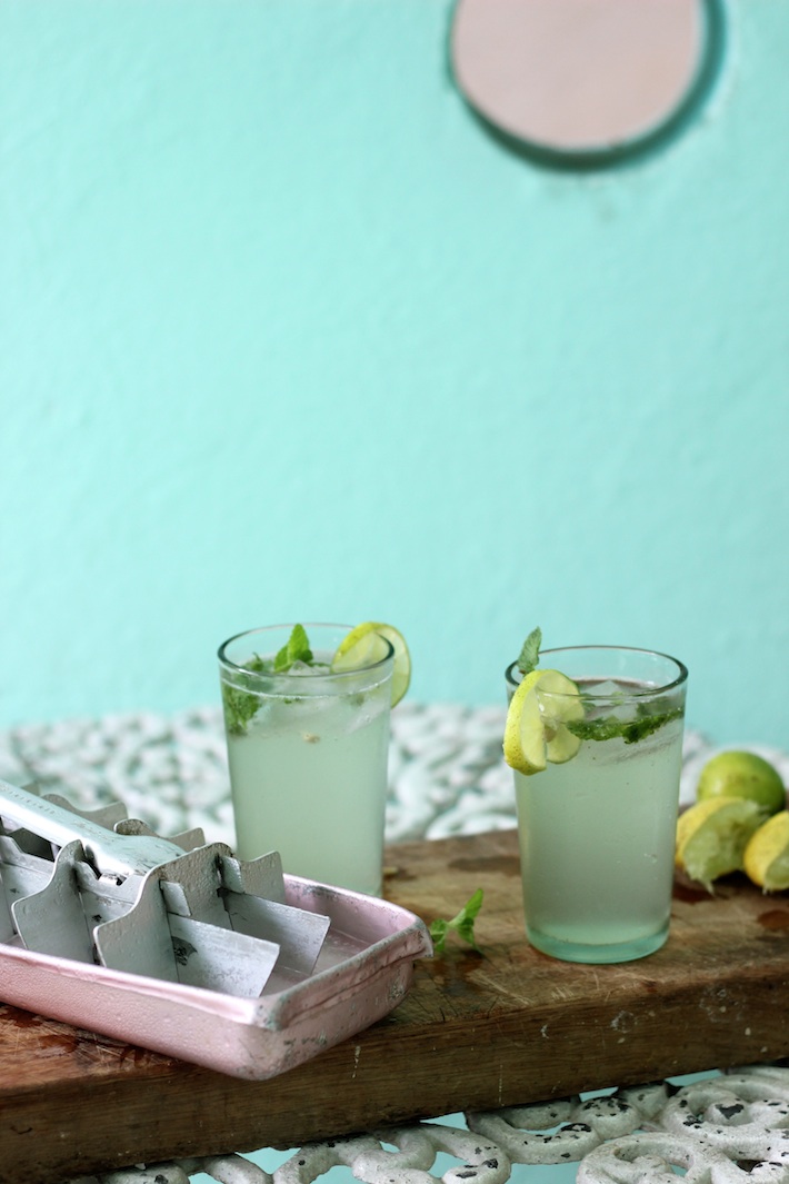 Mojito Cubano + Photos of Cuba / Homegrown Kitchen