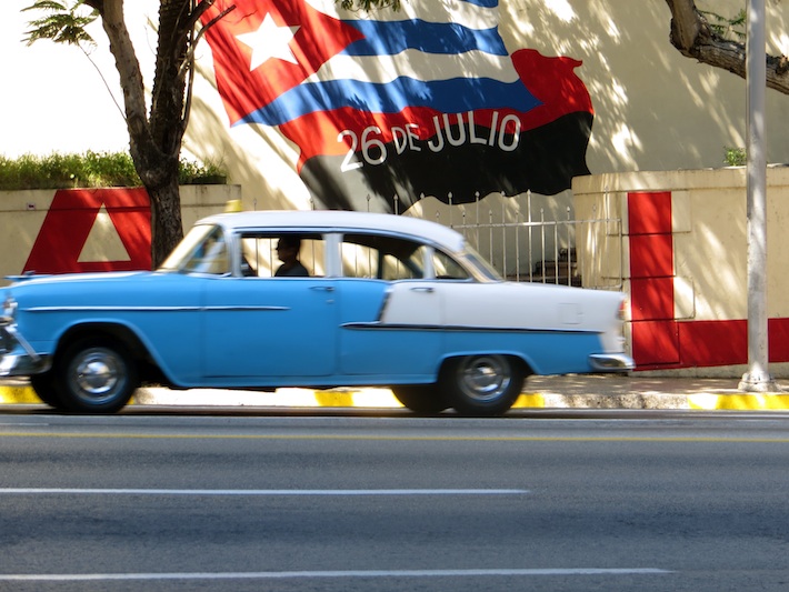 Mojito Cubano + Photos of Cuba / Homegrown Kitchen