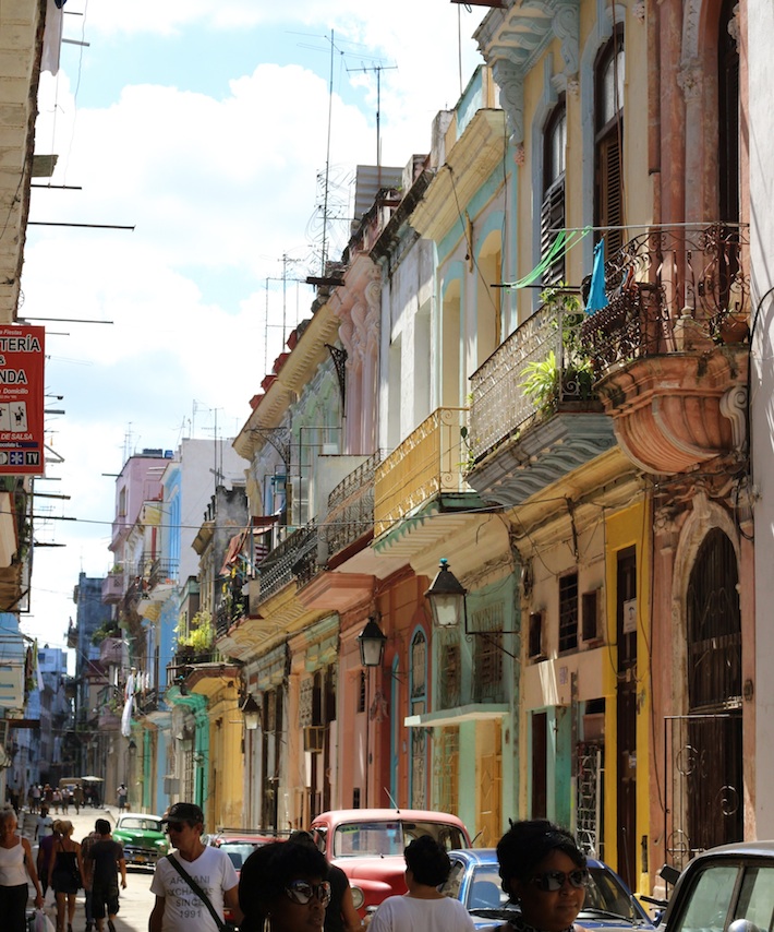 HAVANA, CUBA