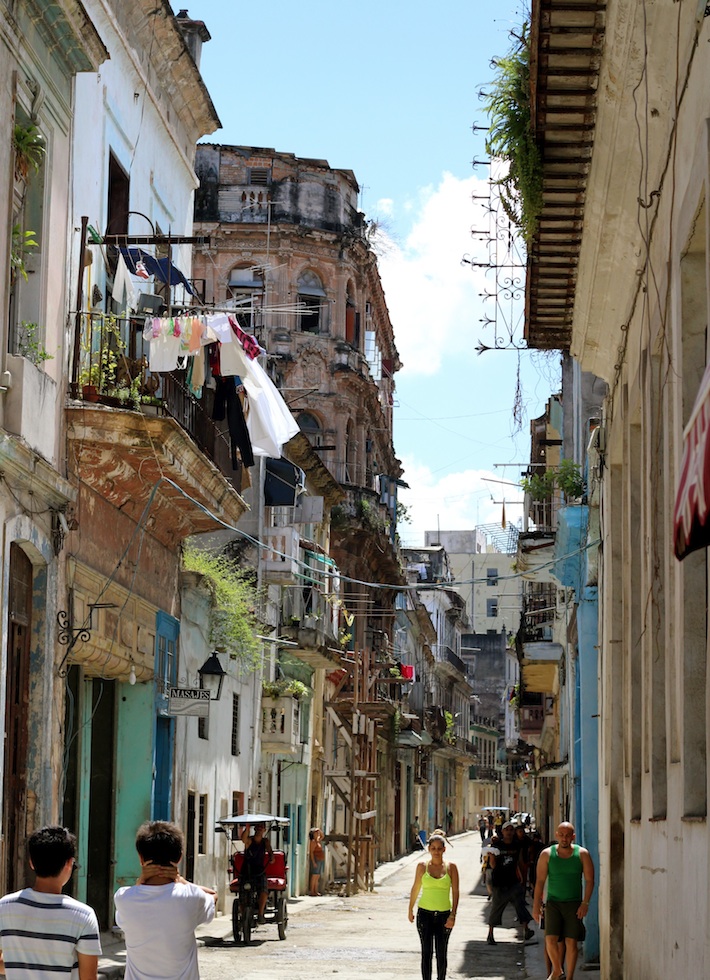 HAVANA, CUBA