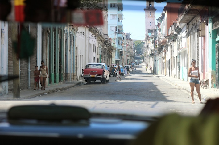 Mojito Cubano + Photos of Cuba / Homegrown Kitchen