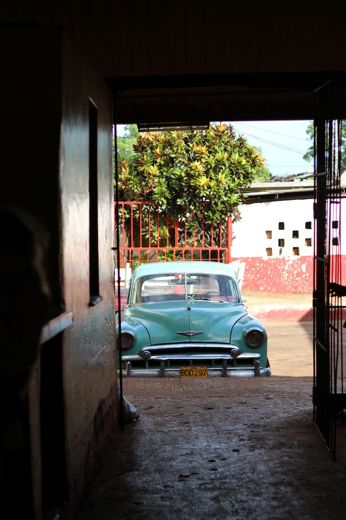 Mojito Cubano + Photos of Cuba / Homegrown Kitchen