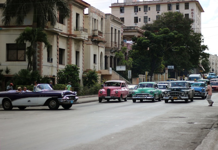 Mojito Cubano + Photos of Cuba / Homegrown Kitchen