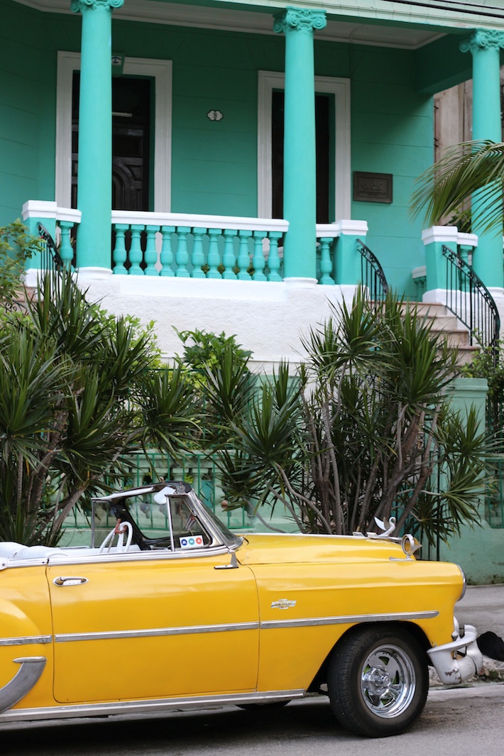 Mojito Cubano + Photos of Cuba / Homegrown Kitchen