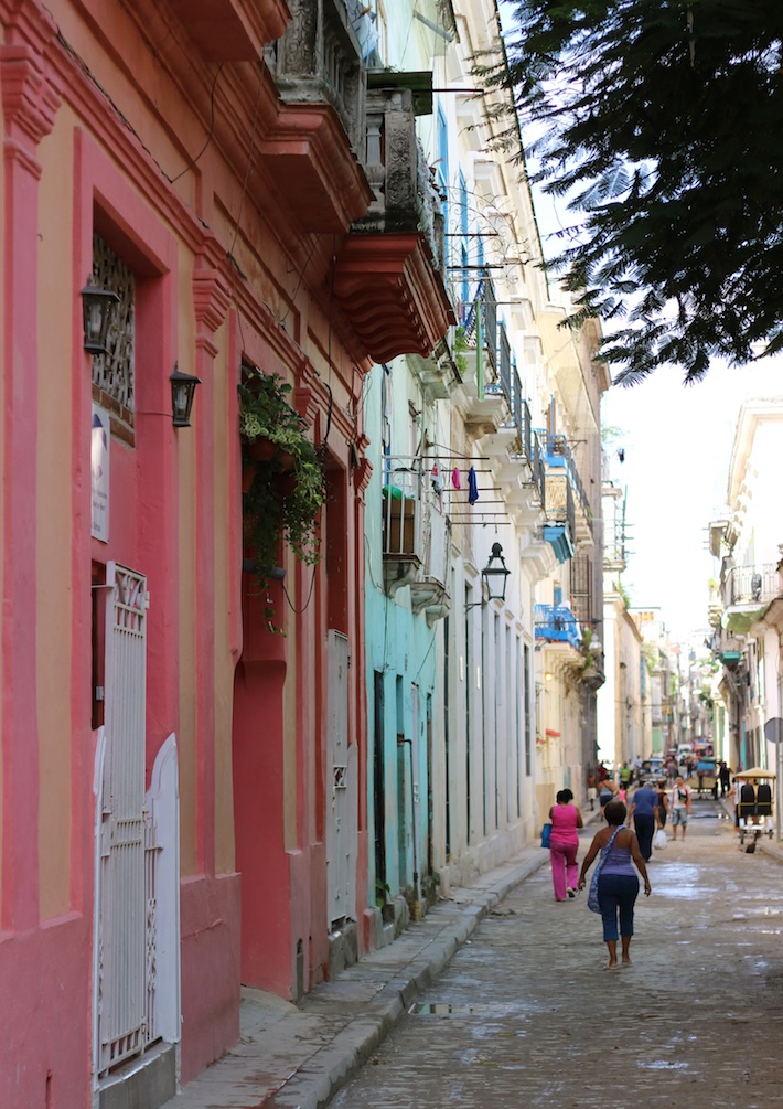 HAVANA, CUBA