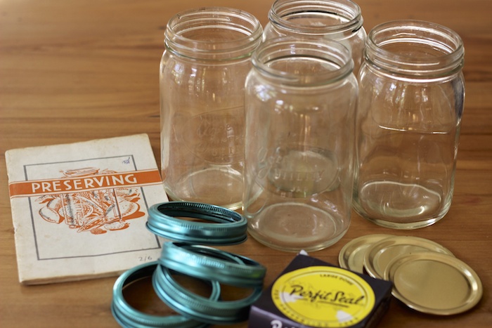 A Guide to Preserving the Harvest / HOMEGROWN KITCHEN