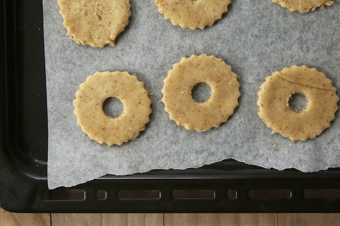 BLACKBERRY SHREWSBERRY BISCUITS / Homegrown Kitchen
