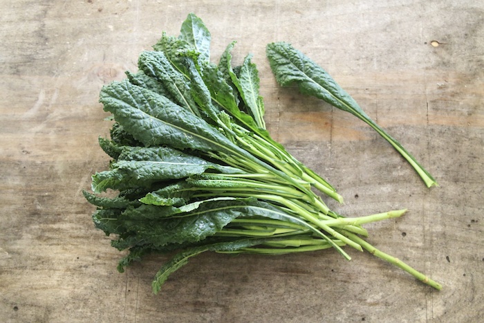 Cavolo Nero Kale Chips | HOMEGROWN KITCHEN