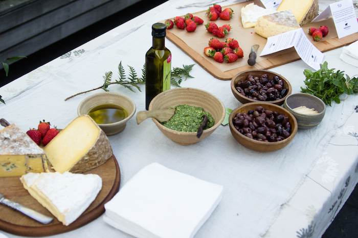 Homegrown Kitchen Calendar Launch