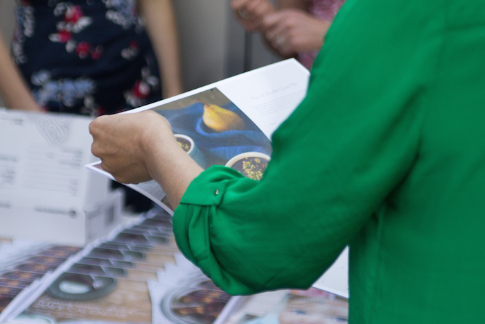 Homegrown Kitchen Calendar Launch