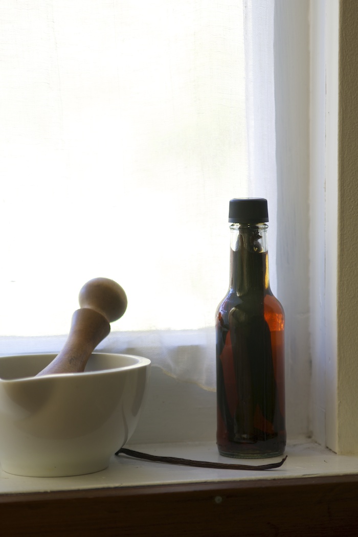 Pure Vanilla Extract | HOMEGROWN KITCHEN