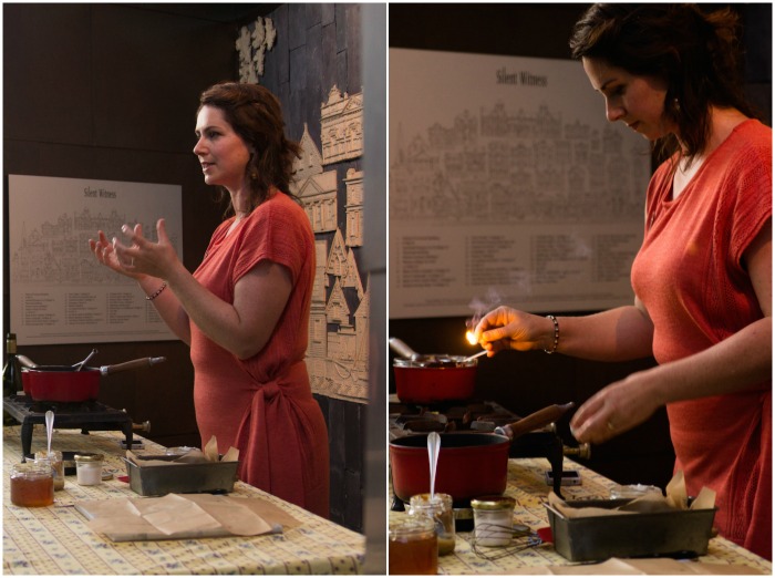 Homegrown Kitchen Calendar Launch