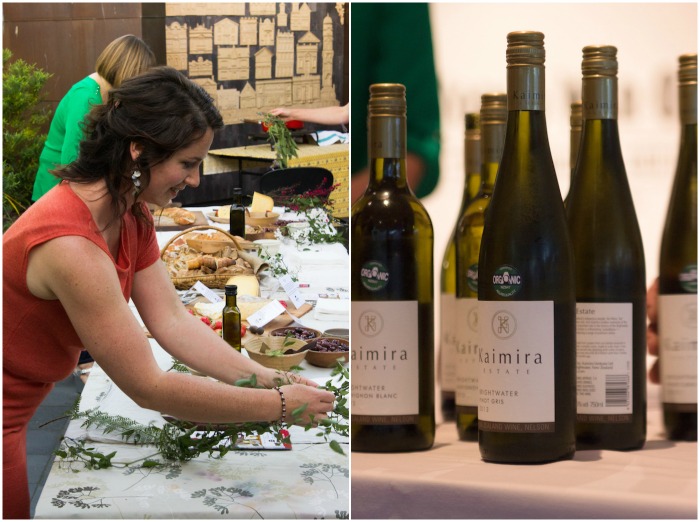 Homegrown Kitchen Calendar Launch
