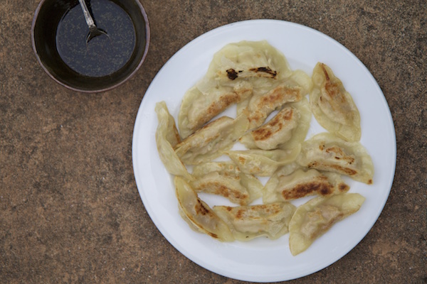 Making Dumplings | HOMEGROWN KITCHEN