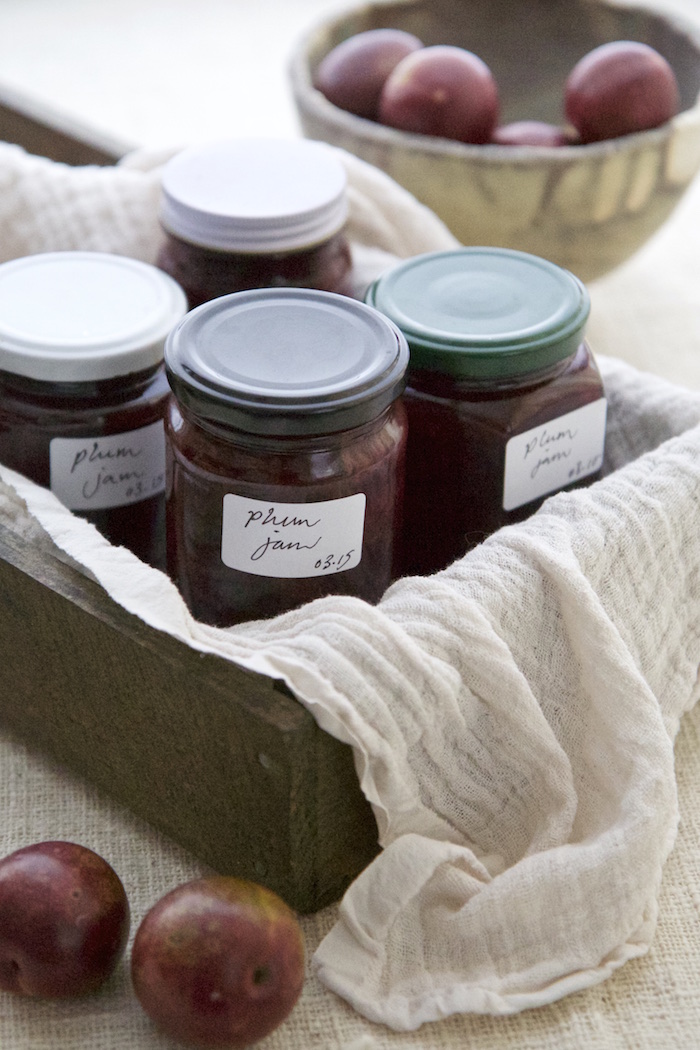 Cane Sugar-free Omega Plum Jam | HOMEGROWN KITCHEN