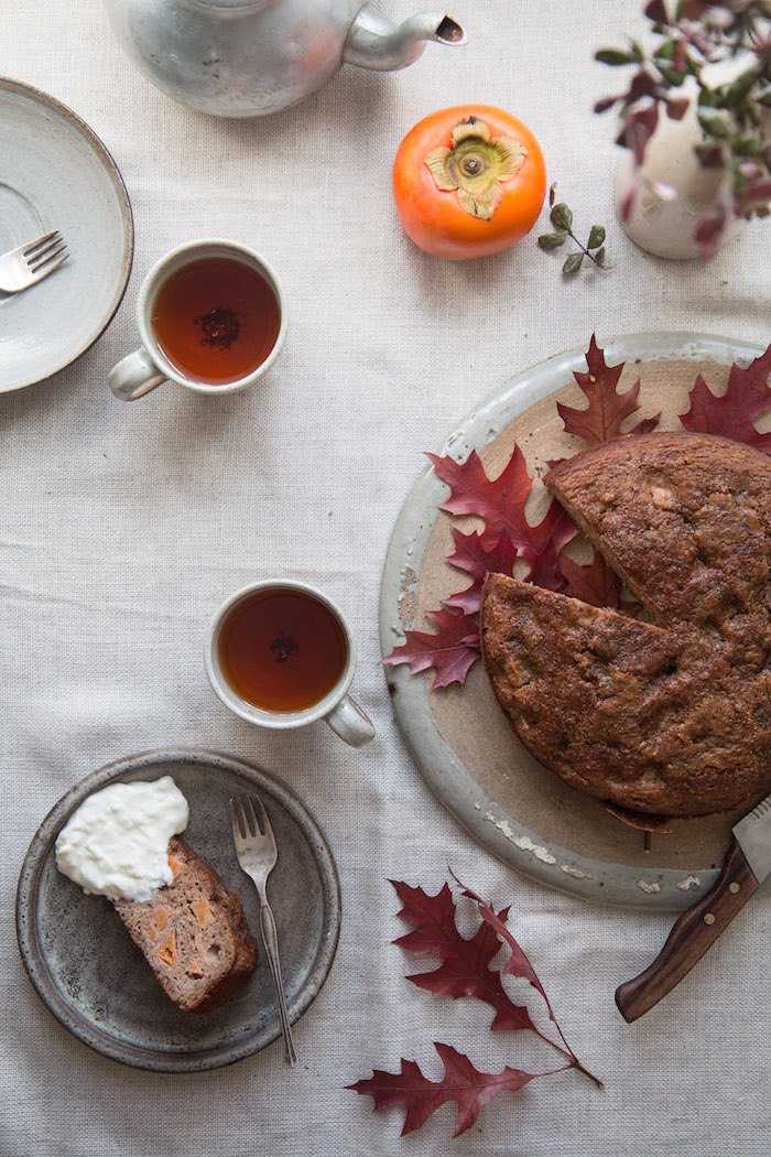 persimmon cake-210