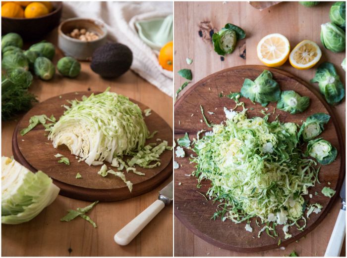 Super-boost Winter Slaw | HOMEGROWN KITCHEN