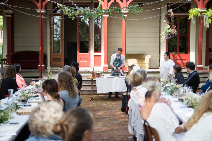 Show-stopper Seafood & Fennel Veloute | HOMEGROWN KITCHEN