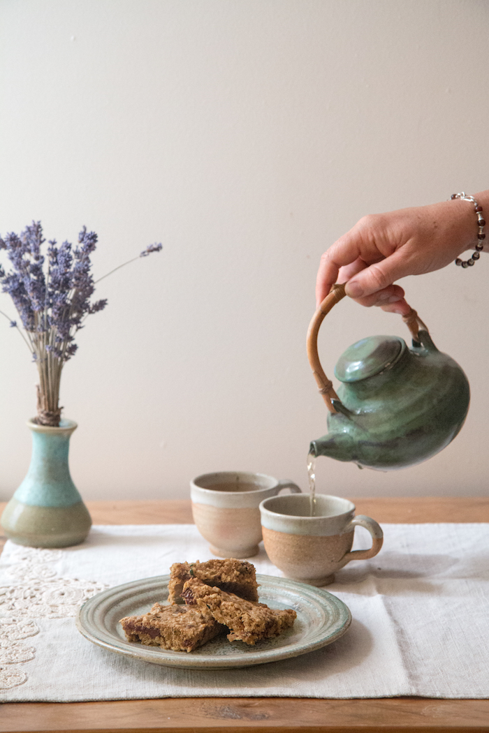 Chocolate Zucchini Slice | HOMEGROWN KITCHEN