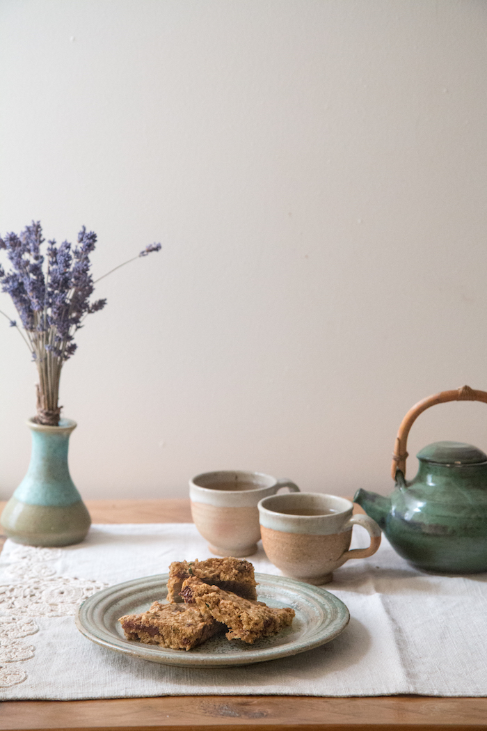 Chocolate Zucchini Slice | HOMEGROWN KITCHEN