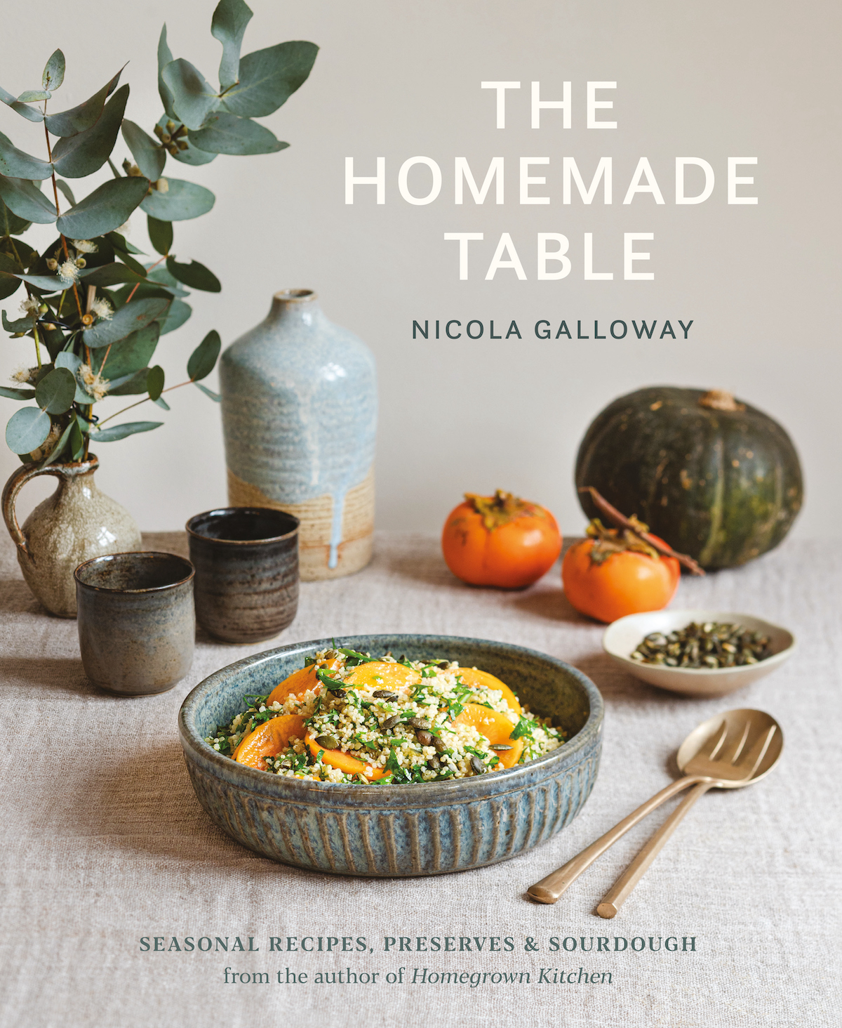 My Latest Cookbook